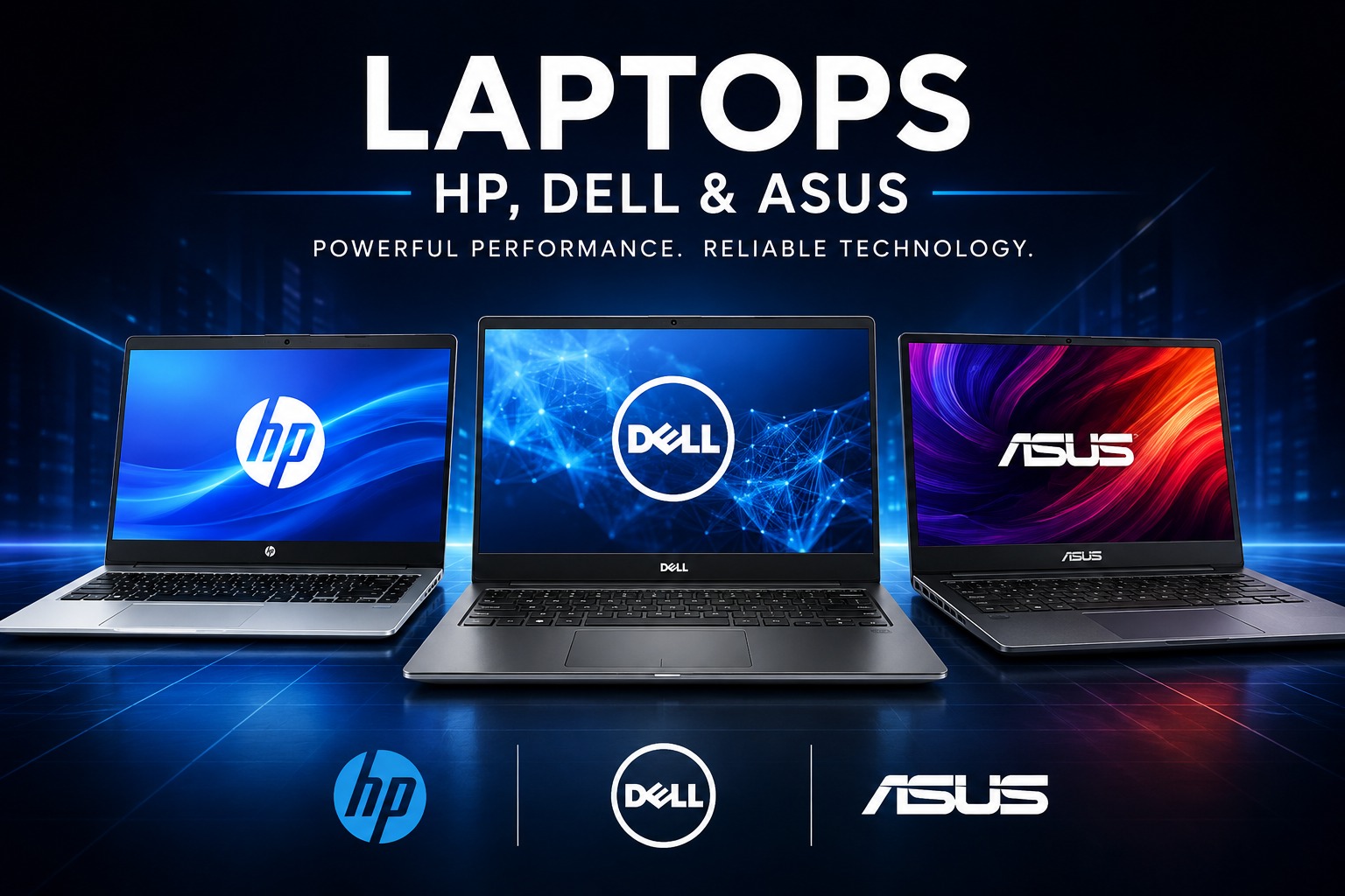 Premium Laptops