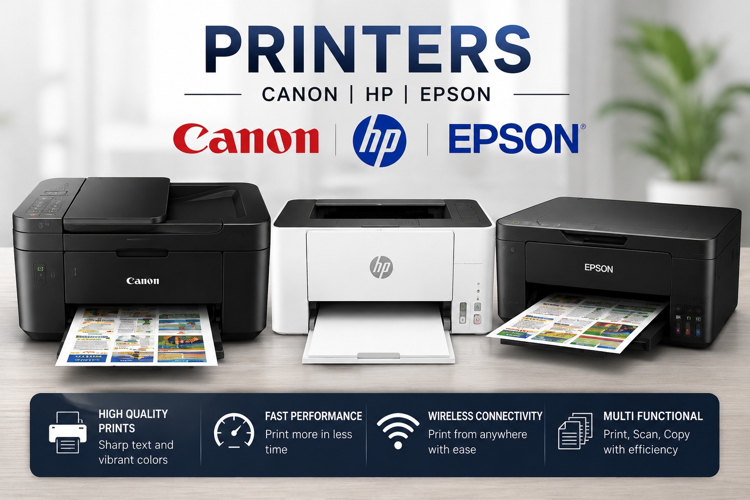 Premium Printers