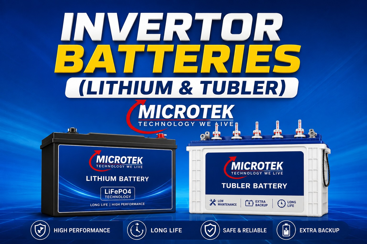 Batteries