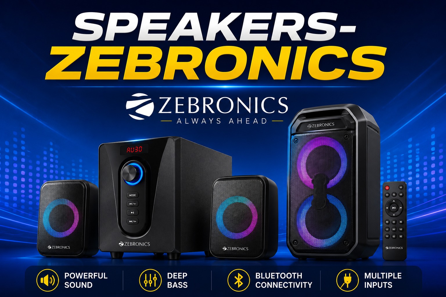 Speakers